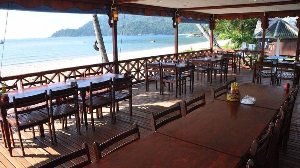 Tioman Island Cabin | Juara Mutiara Resort