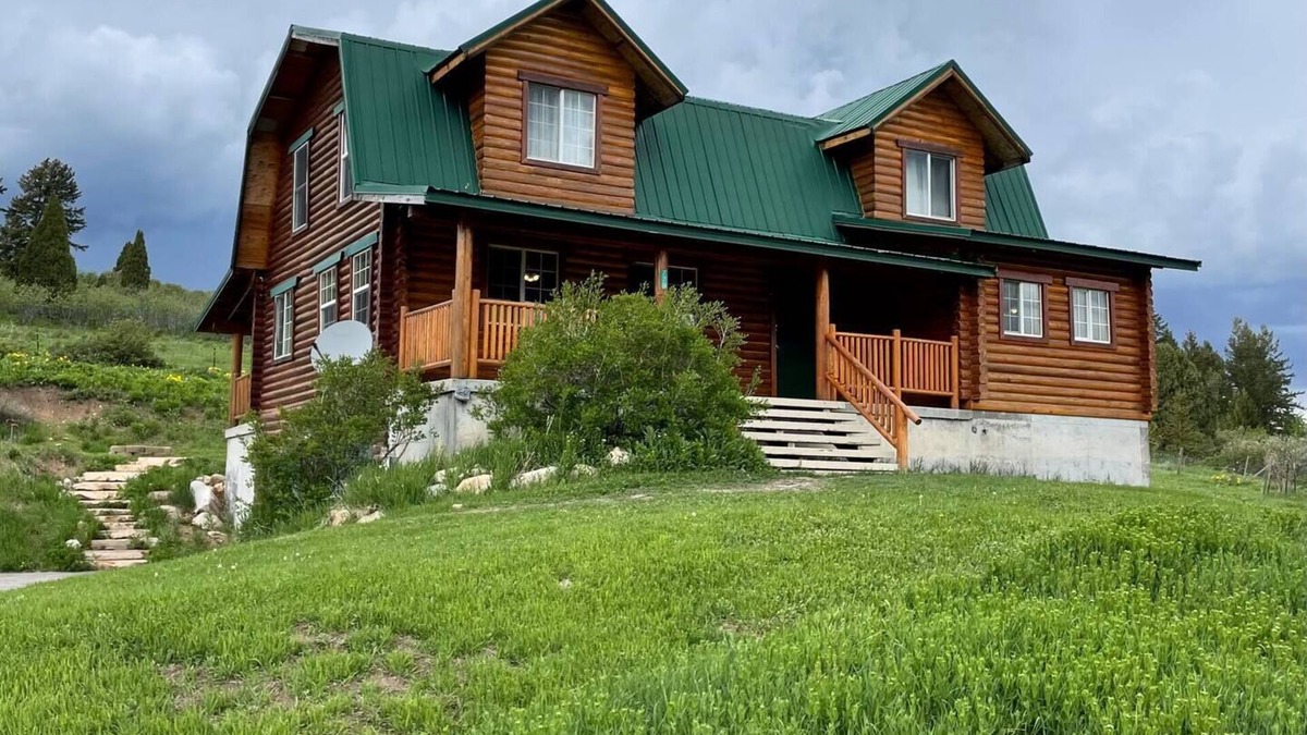 Soda Springs House | Jubilation Springs Cabin