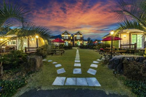 Jungmun House | Jubilee Chalet