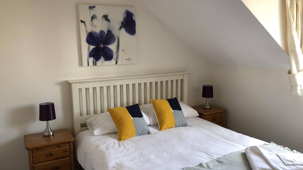 Oakham House | Jubilee House - Town centre house in Oakham