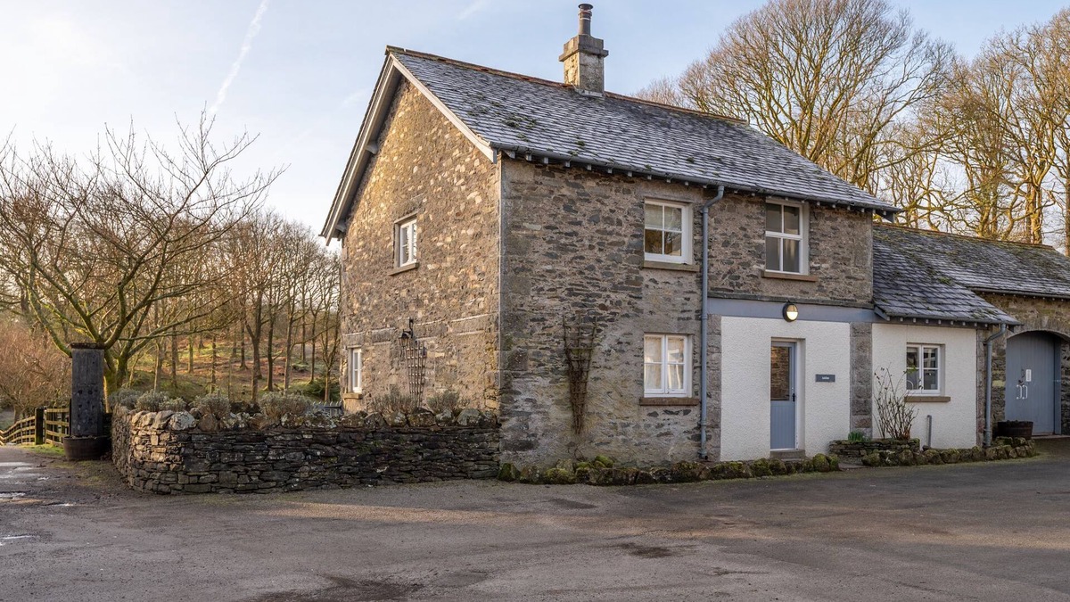 Graythwaite Cottage | Jubilee - sleeps 6 guests in 3 bedrooms