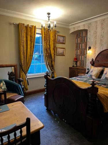 Matlock Bath Apartment | Jubilee View, Studio Apartment in Matlock Bath