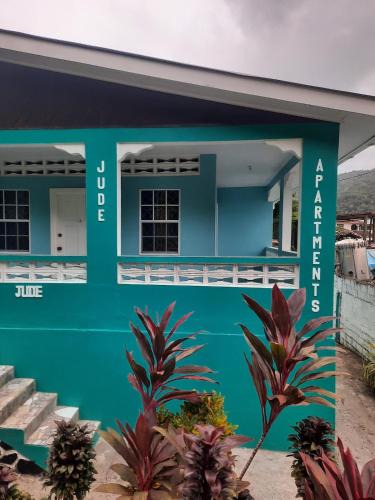 Soufriere Apartment | Jude Apartments