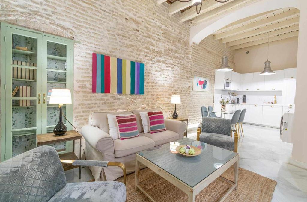 San Bartolome Apartment | Judería de Sevilla IV Luxury Apartments