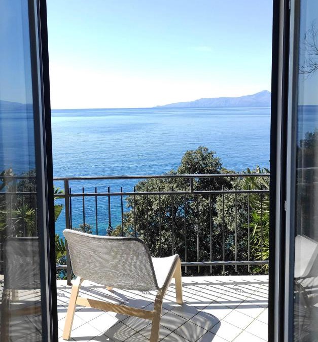 Marina di Maratea Bed & Breakfast | Judia Camere sul mare