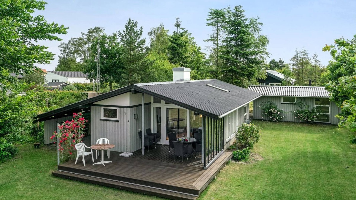 Vejlby Fed House | "Juditha" - 400m from the sea by Interhome