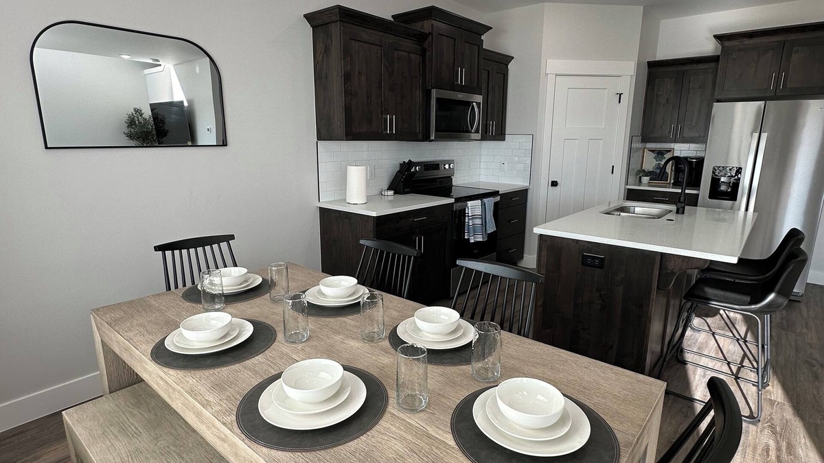 Idaho Falls House | Judy's Gem