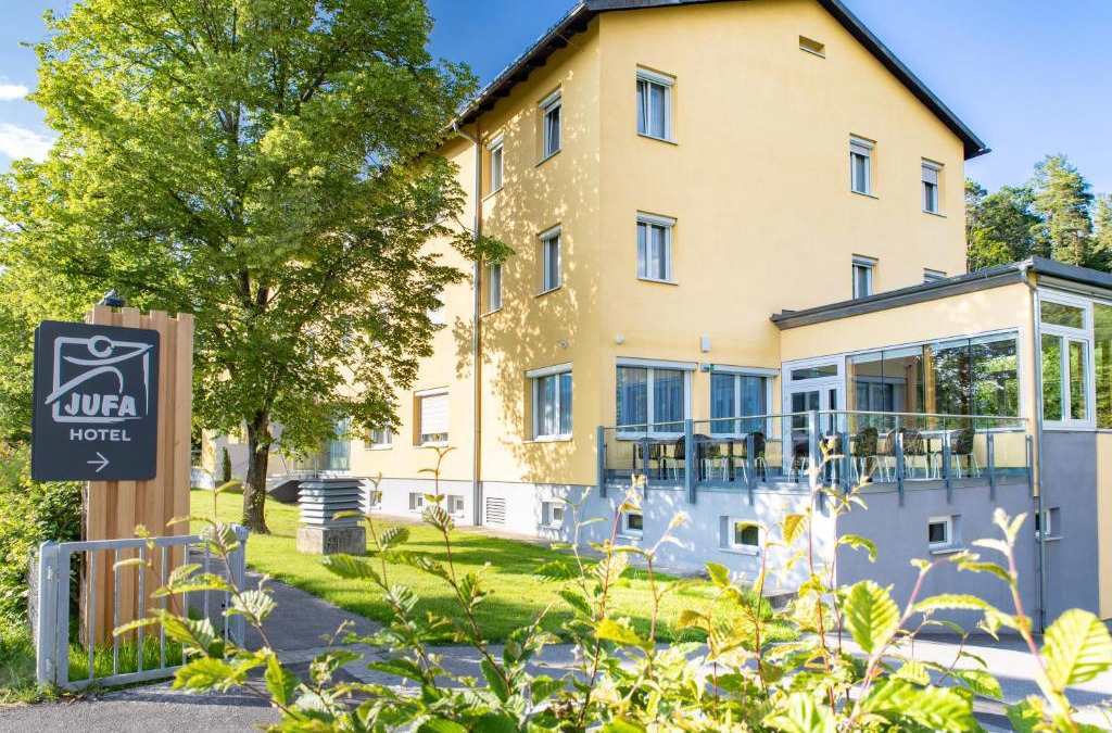 Stubenberg Hotel | JUFA Hotel Garni Stubenberg am See