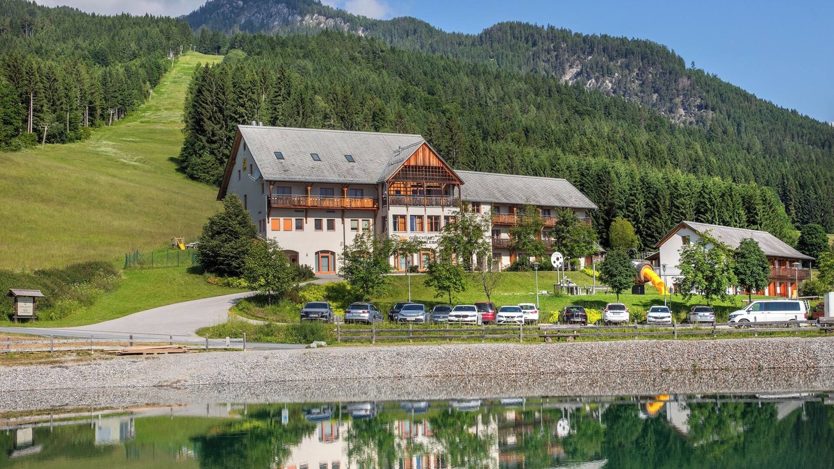 Weissbriach Hotel | JUFA Hotel Gitschtal