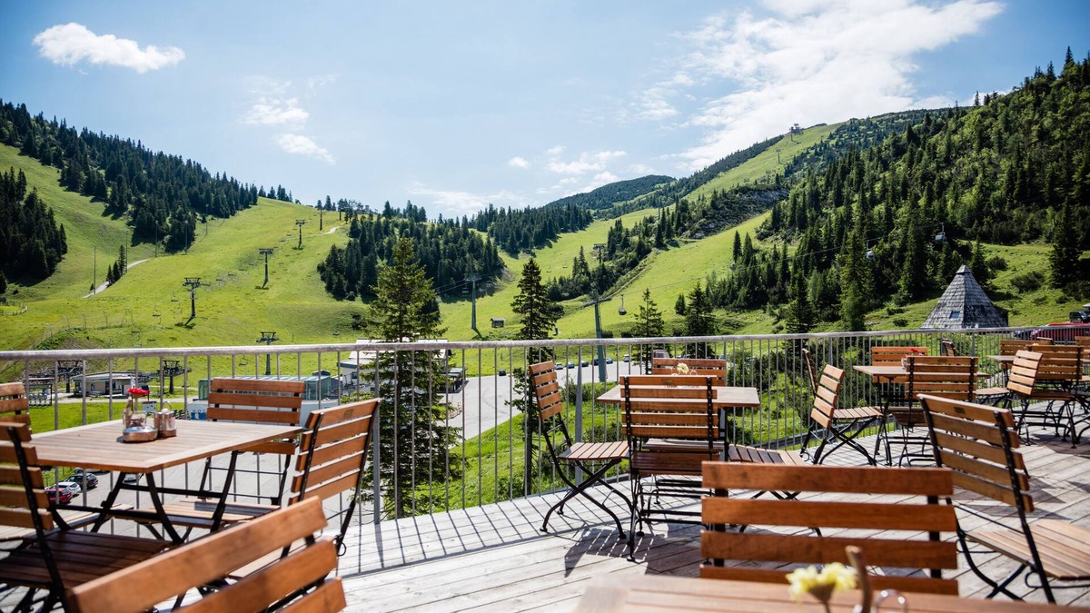 Goestling an der Ybbs Hotel | JUFA Hotel Hochkar