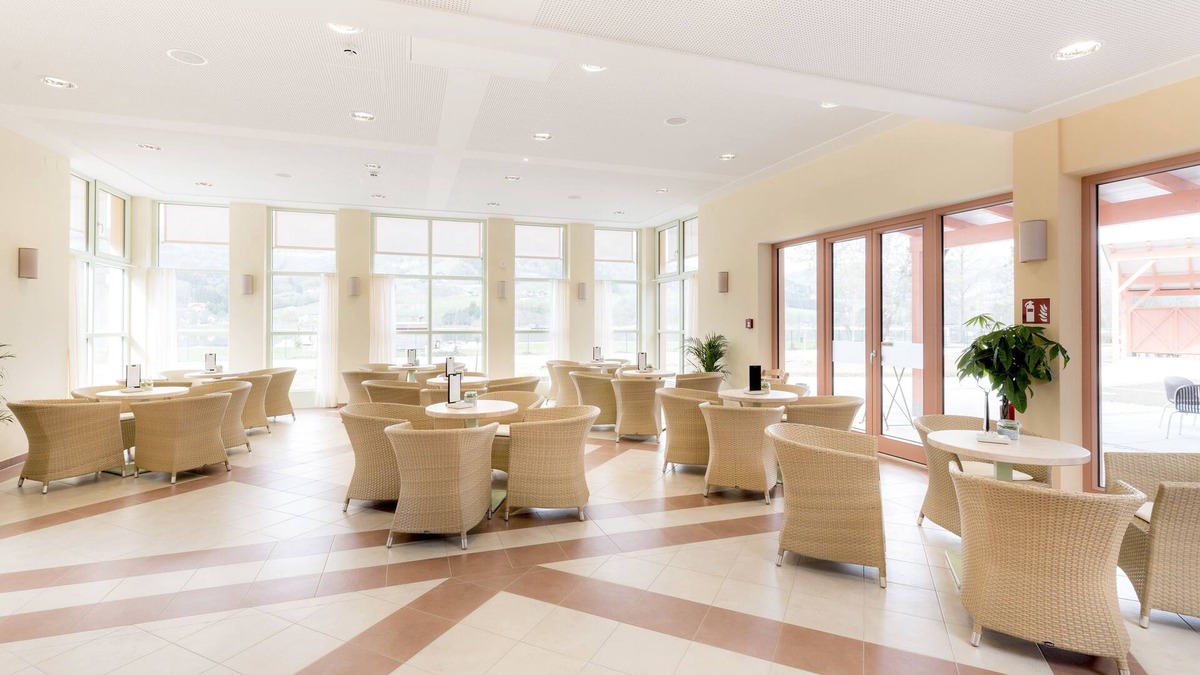 Stubenberg Hotel | JUFA Hotel Stubenbergsee