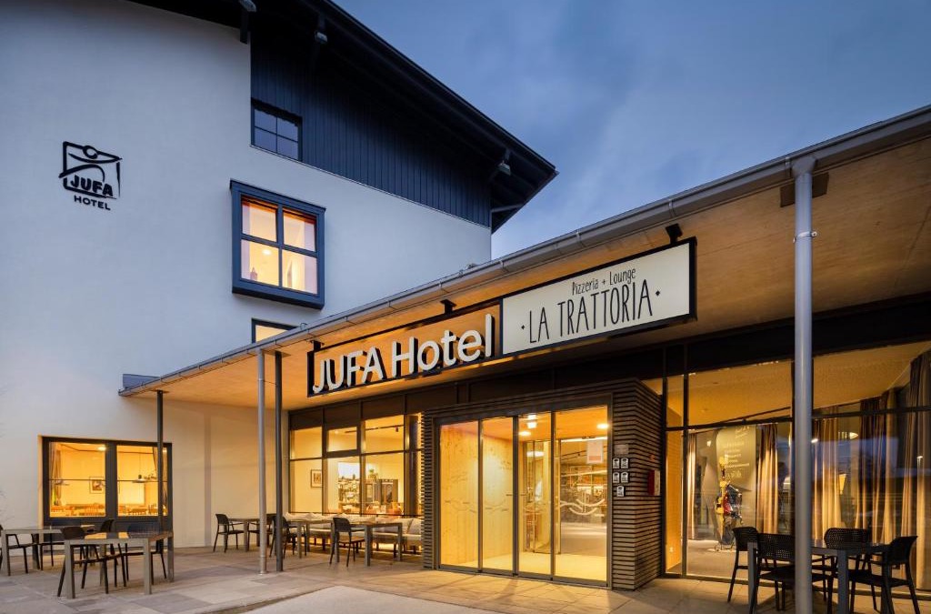 Steinach am Brenner Hotel | JUFA Hotel Wipptal