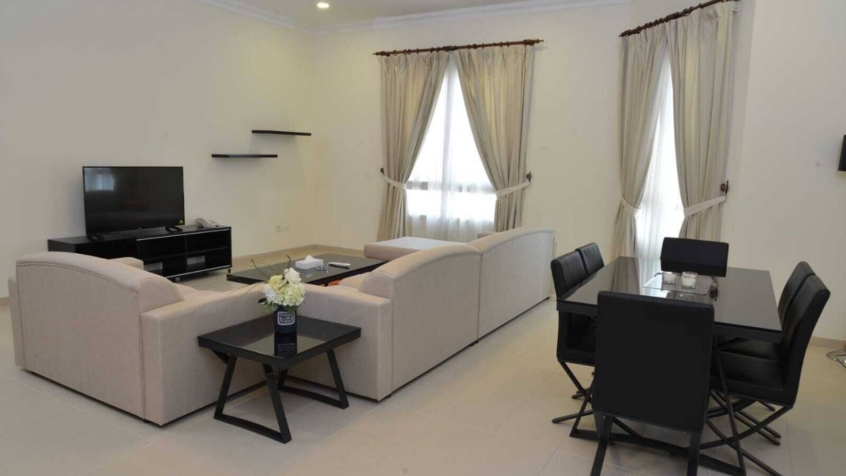 Juffair Apartment | Juffair Bahrain/Tow Bedroom Apartmen