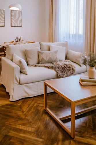 Jaroslavice Apartment | JUGA Apartmány