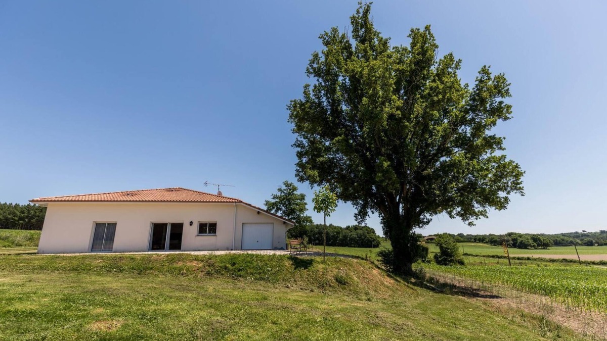 Fargues House | Juine - Fargues - Gîte