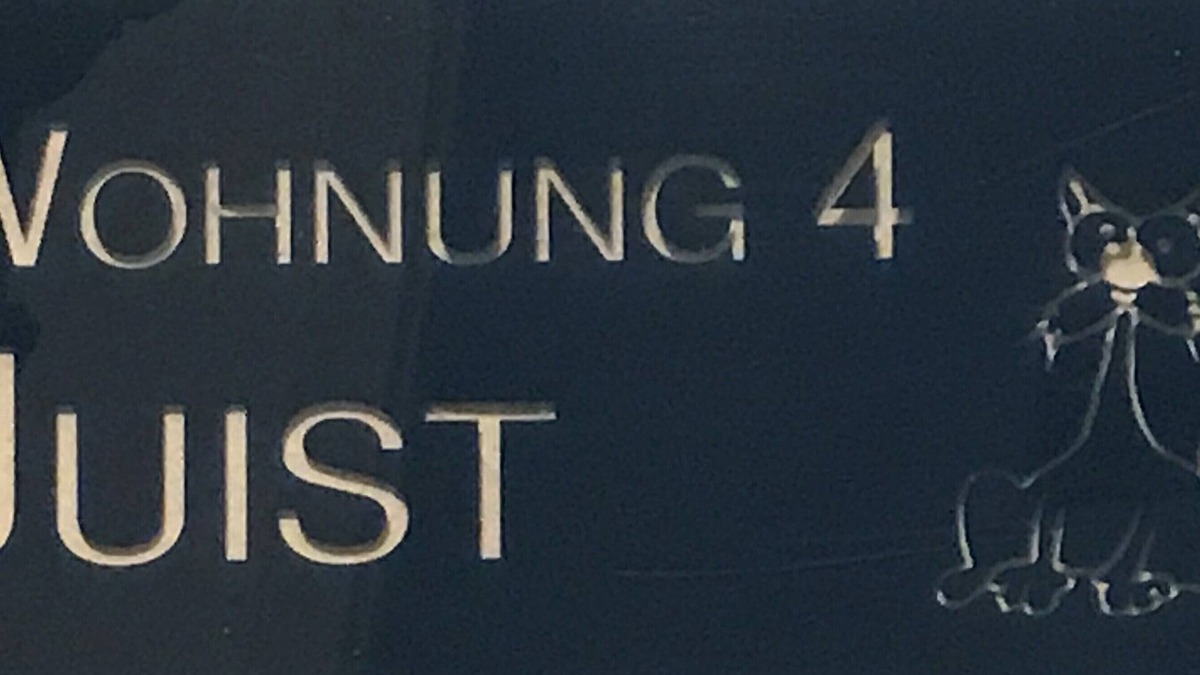 Nesse Condo | Juist