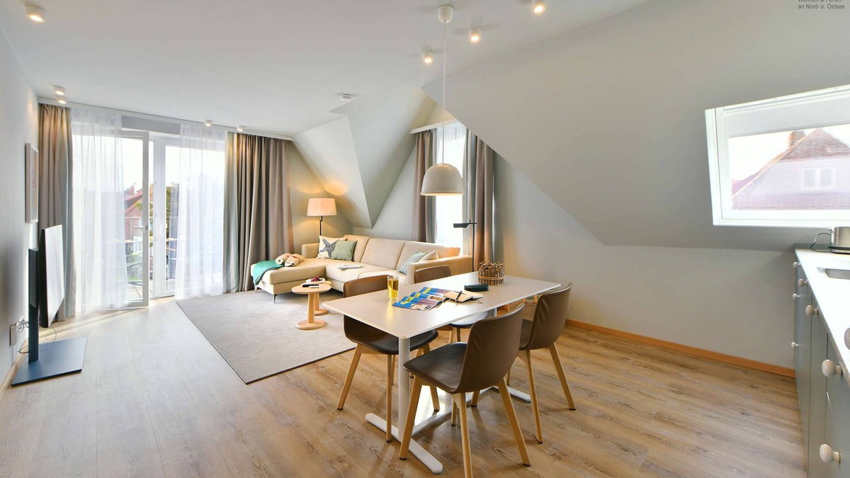 Juist Apartment | Juist vacation with feel-good guarantee!