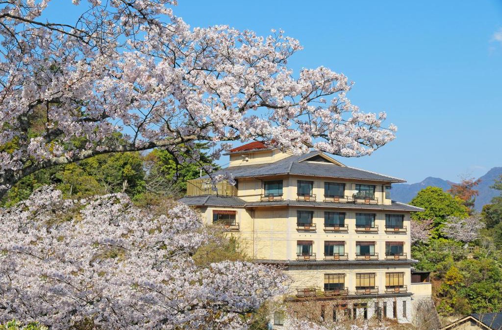 Itsukushima Hotel | Jukeiso