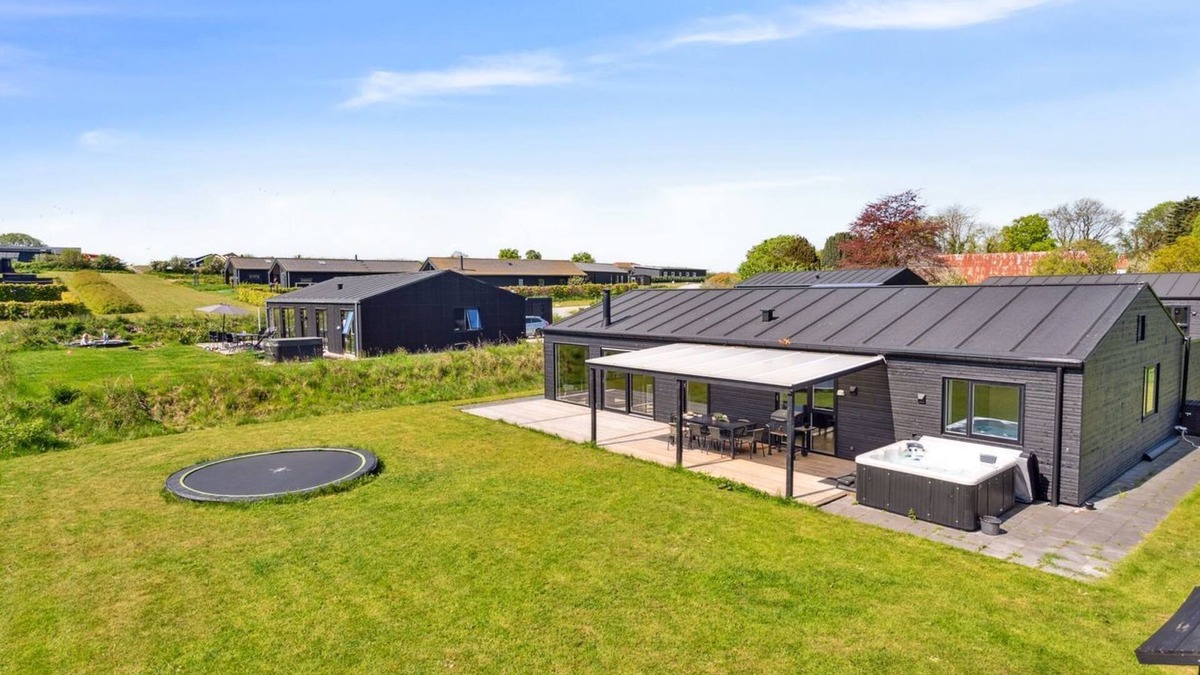 Kelstrup House | "Jul" - 300m from the sea by Interhome
