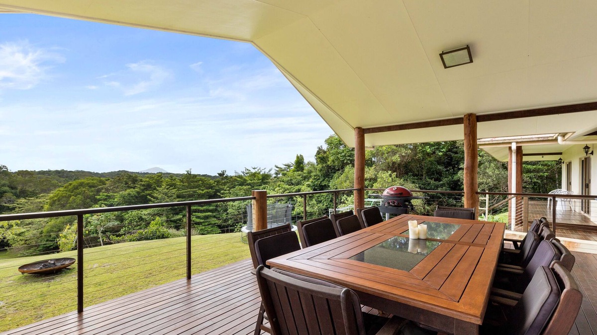 Julatten House | Julatten Platypus Mountain Home