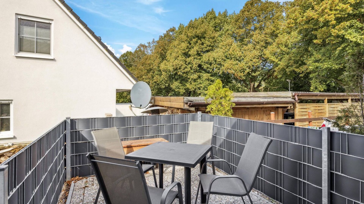 Patzig House | Jule-im Herzen Rügens