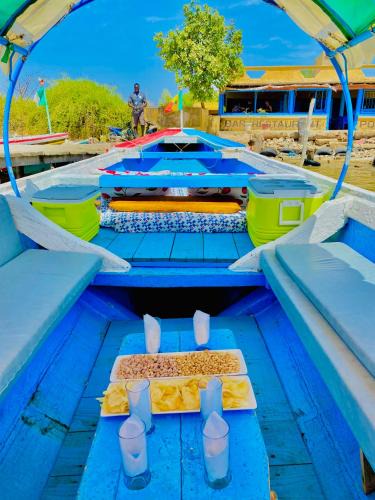 Fatick Boat Rental | Jules Nouvelle Aventure