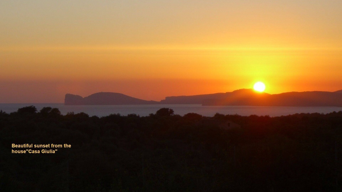 Alghero House | "Julia House," beautiful sea view (IUN P4152)
