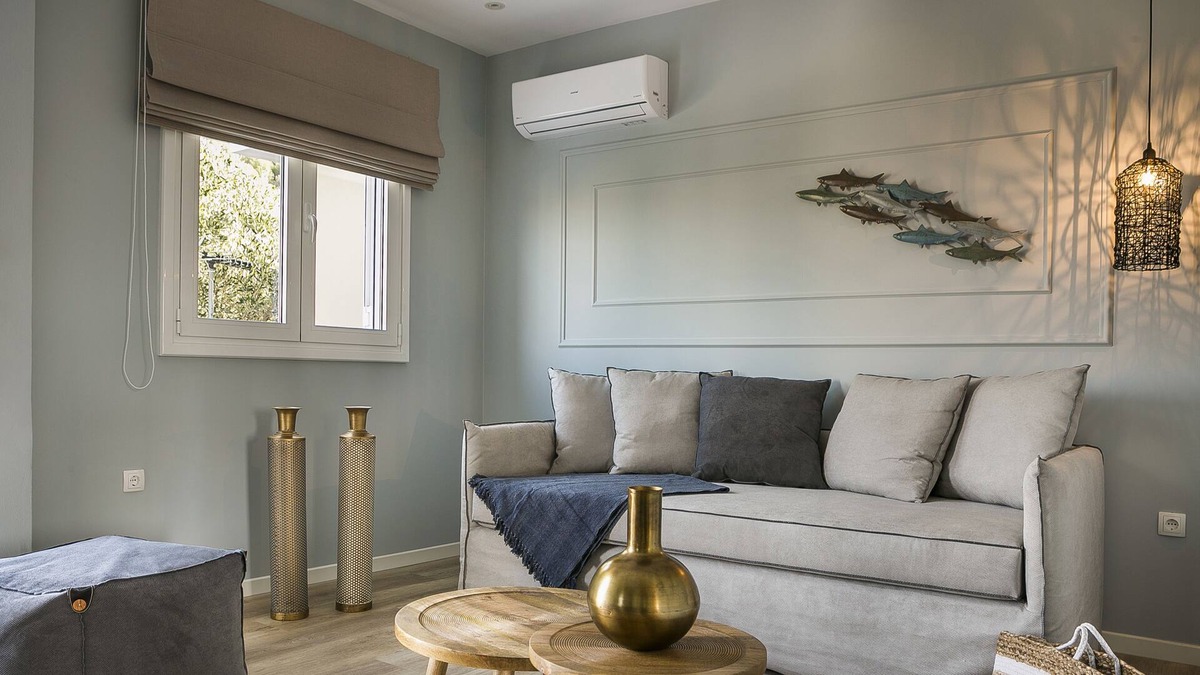 Mazarakata Apartment | Julia's Boutique Suites, Travliata, Cephallonia