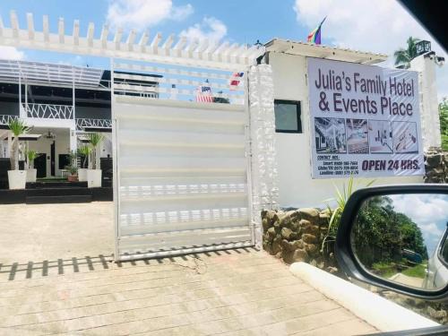 Dangcagan Hotel | Julia's Family Hotel & Events Place - DANGCAGAN, BUKIDNON , PHILIPPINES
