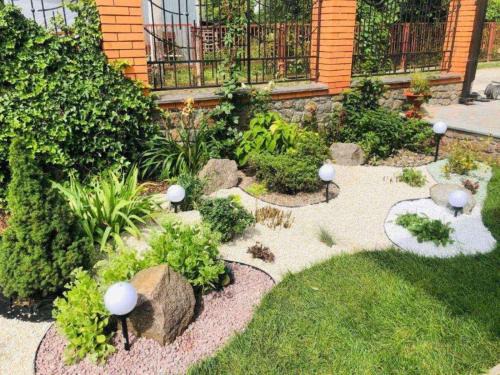 Uman Apartment | Julia