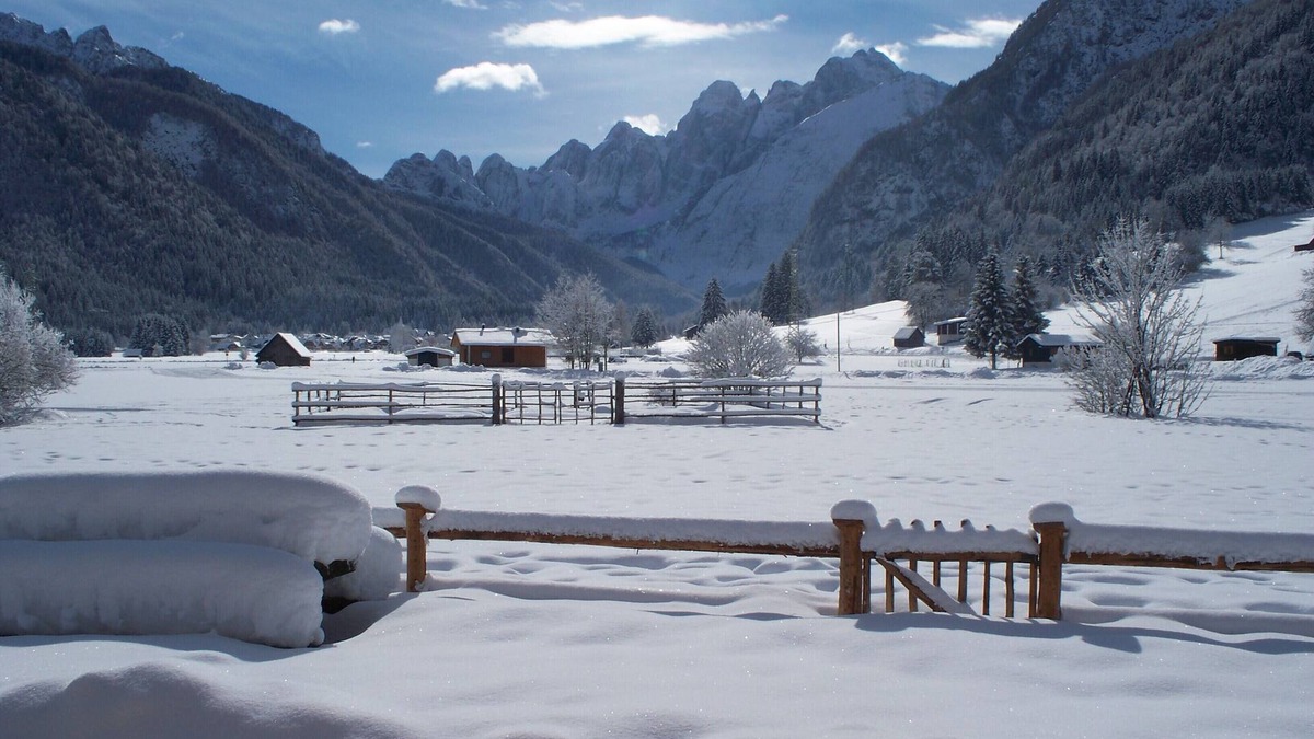 Malborghetto Valbruna Ski Chalet | Julian Alps Chalet Resort- "Ancient Atmospheres"