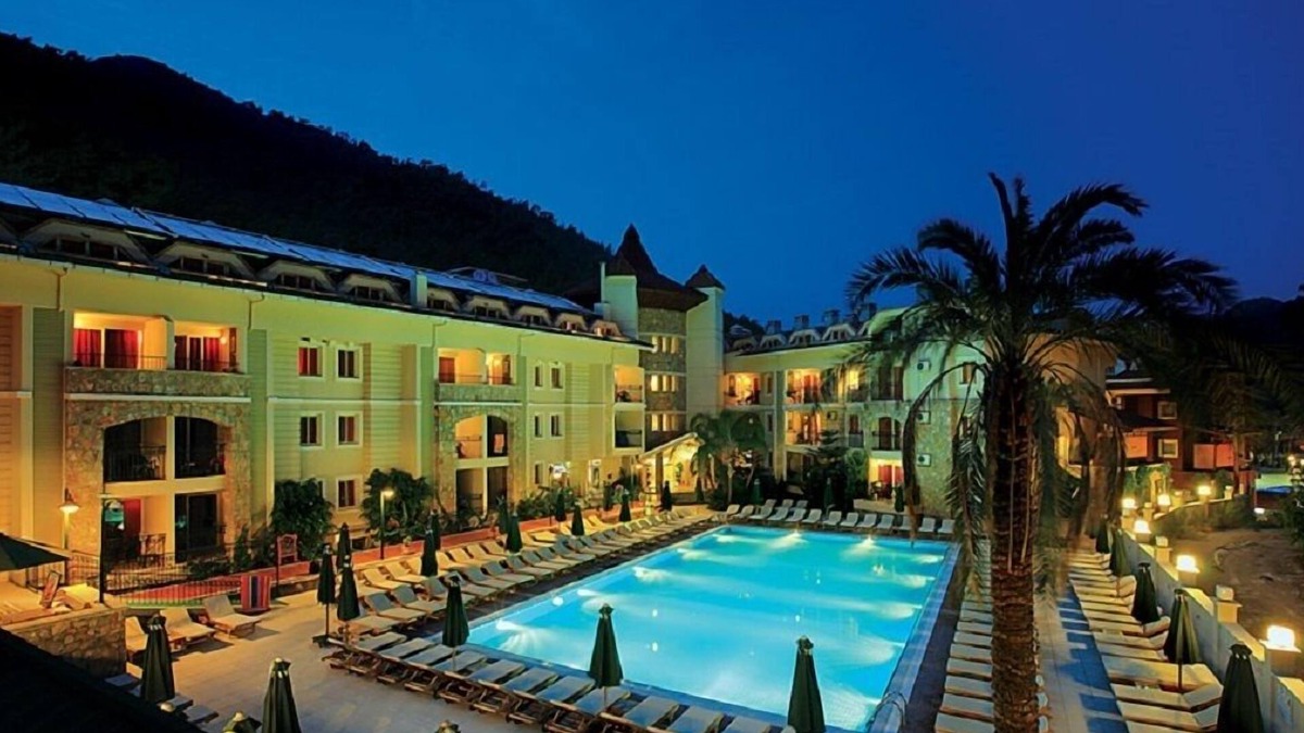 Icmeler Resort | Julian Forest Suites- All Inclusive