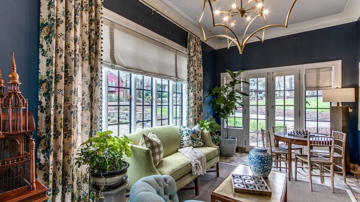 Greensboro House | Julian Price House