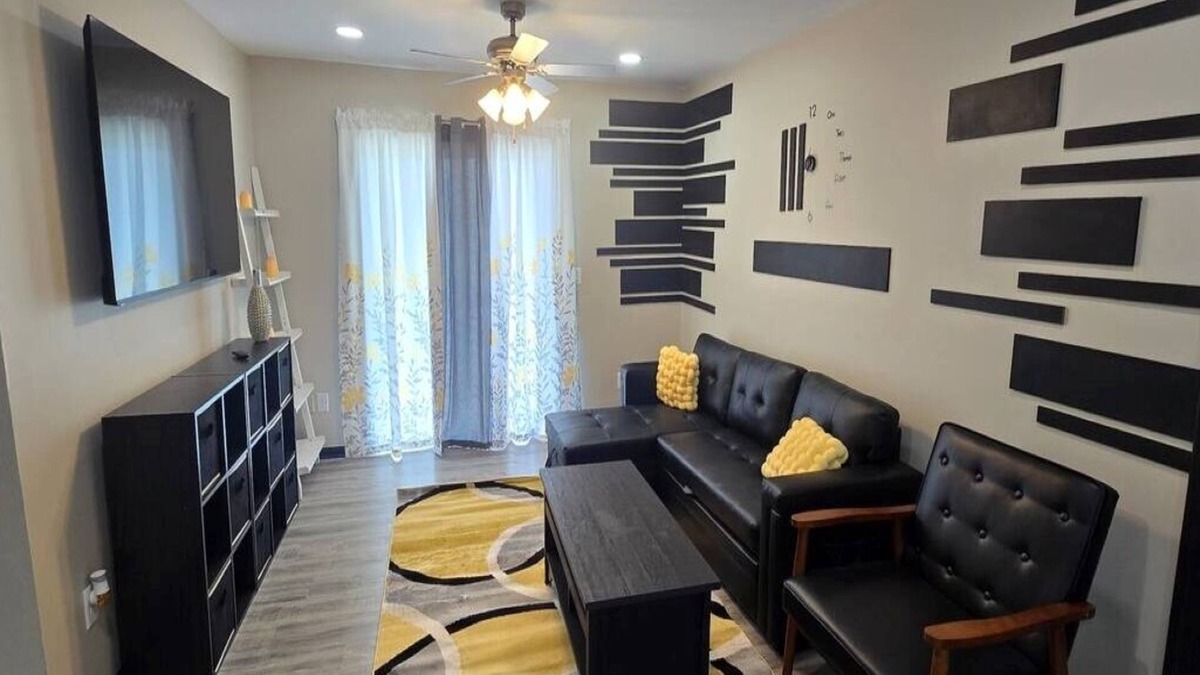 Radcliff Apartment | JuLicia's Place - #1