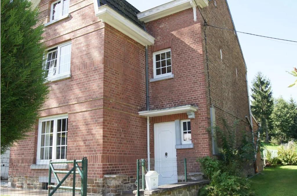 Blegny House | Julienne5