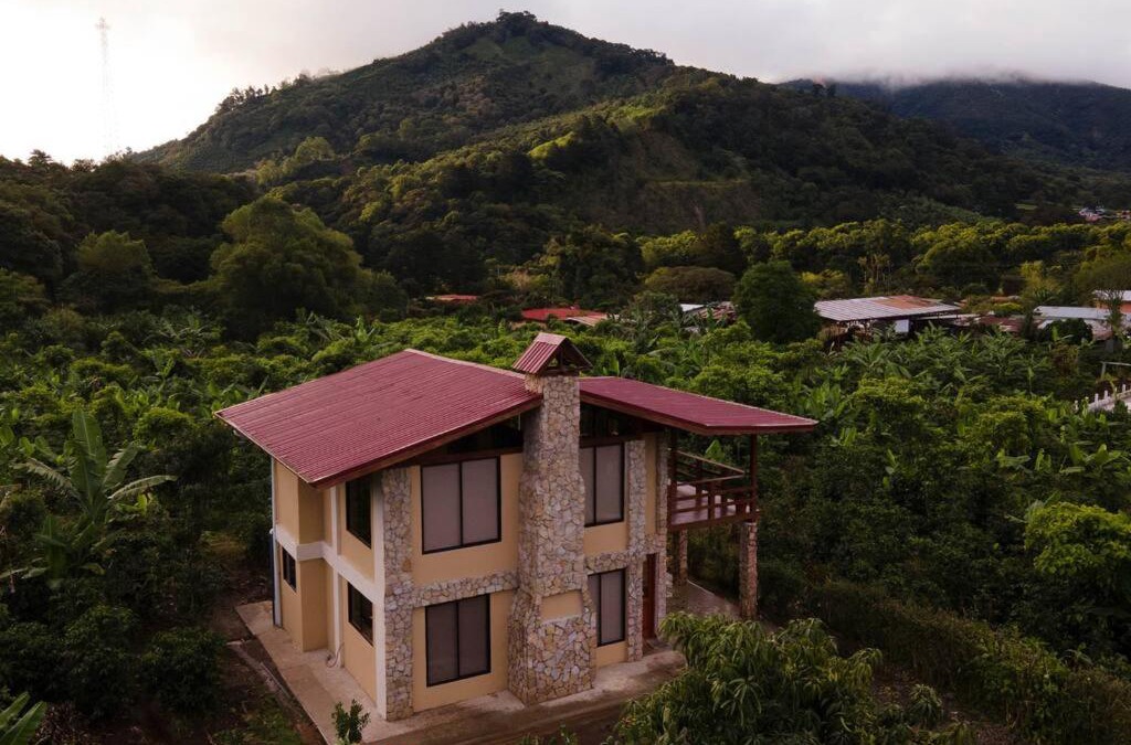 Santa Maria House | Juliet's Coffee House