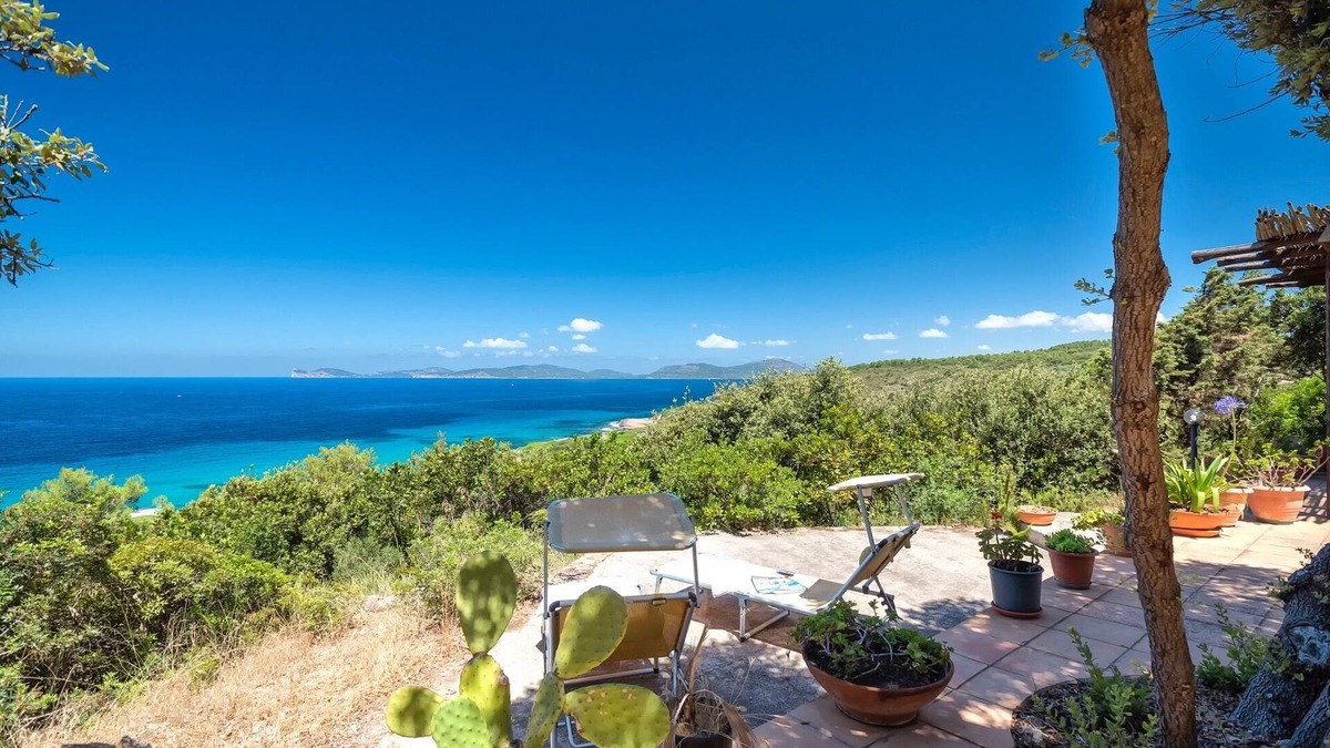 Alghero Cottage | Juliette cottage with amazing sea view