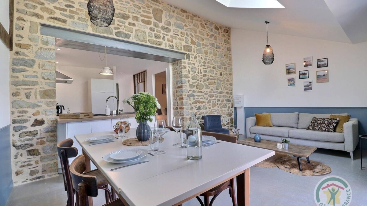 Saint-Georges-de-Chesne House | Juliette - Rives DU Couesnon
