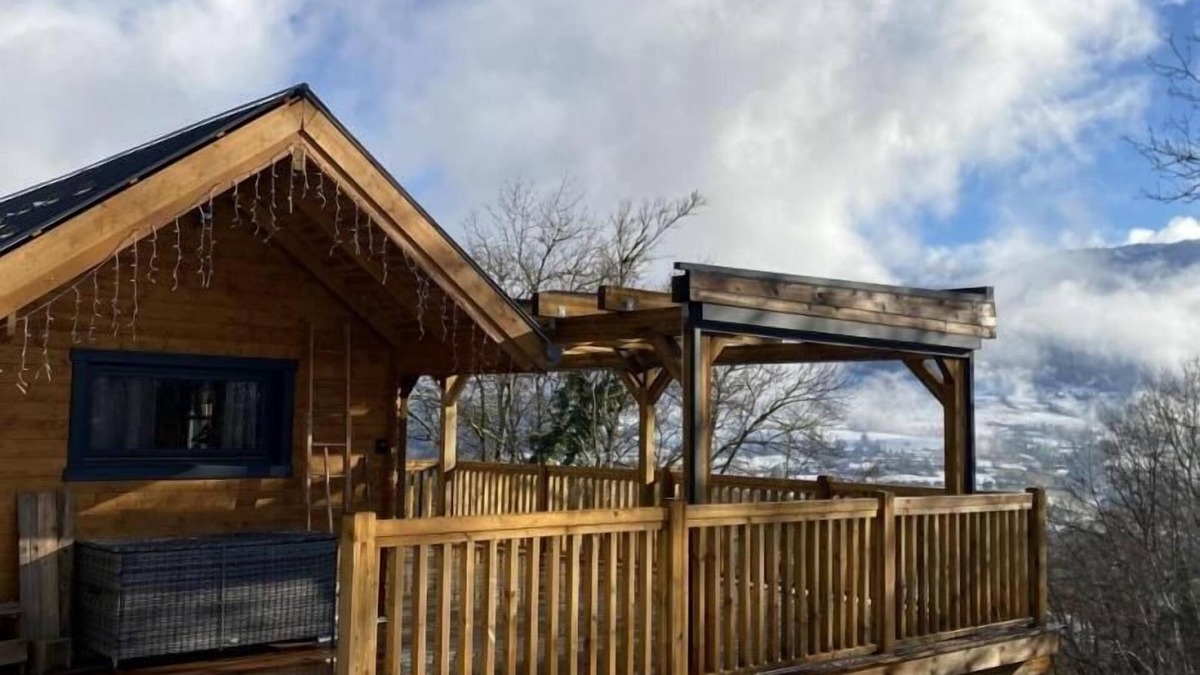 Arith House | JULIOZ - ARITH - Alpine chalet