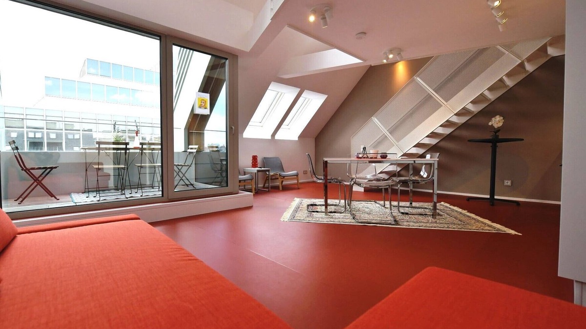 Roßau Apartment | JULIUS 22: Urban Oasis - 5 Mins to City Center