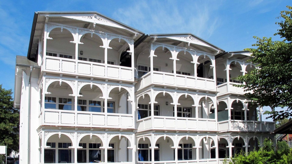 Juliusruh Apartment | Juliusruh by Interhome