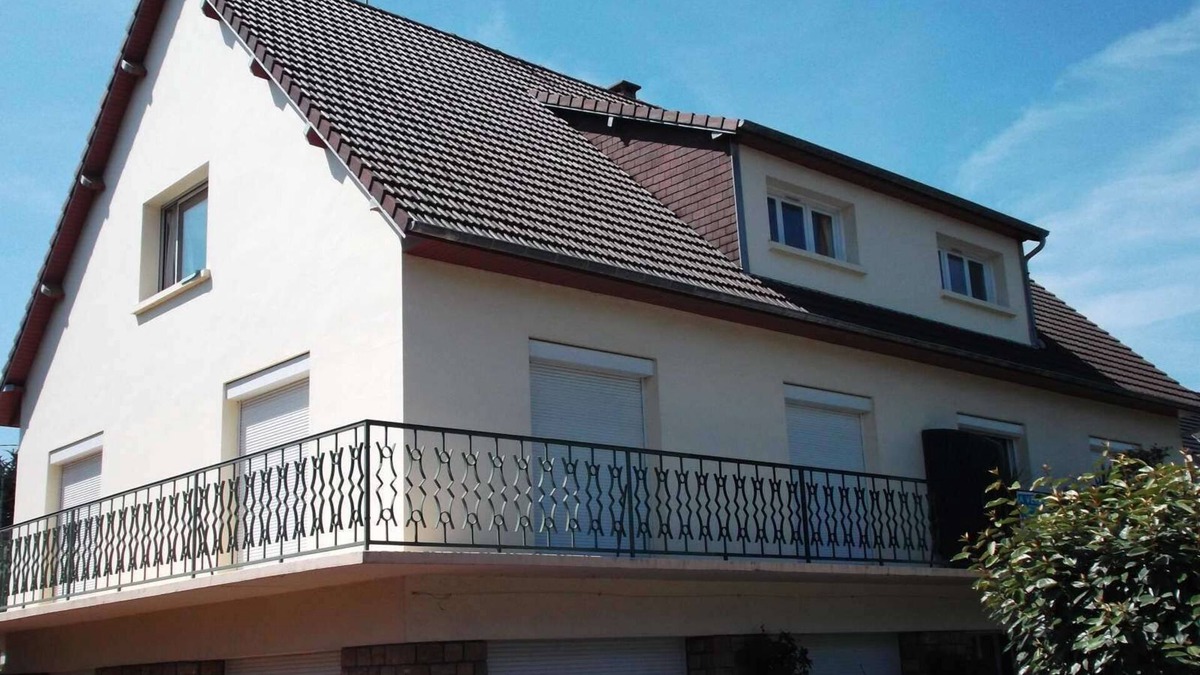 Carolles Apartment | Jullouville baie du Mont st Michel apartment 70m2 with balcony 100m beach