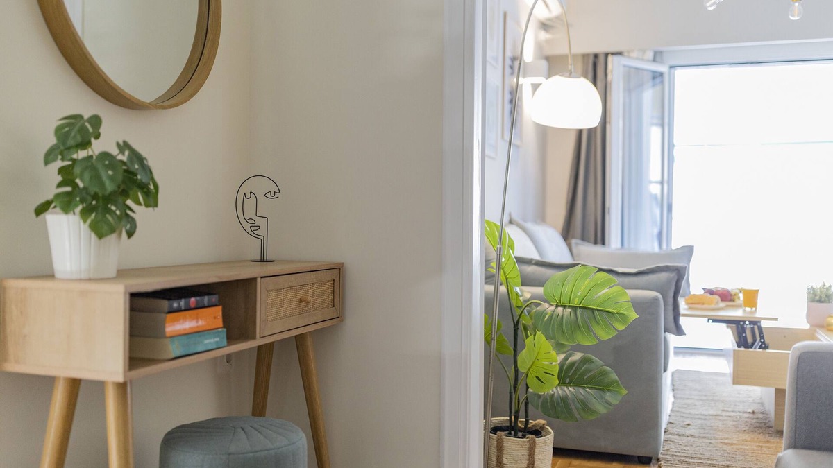 Kypseli Apartment | JULY DISCOUNTS:2 mins walk from trendy pedestrian str