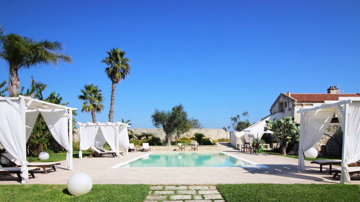 Martano Villa | JULY PROMOTION - Splendid Villa with private pool, Puglia