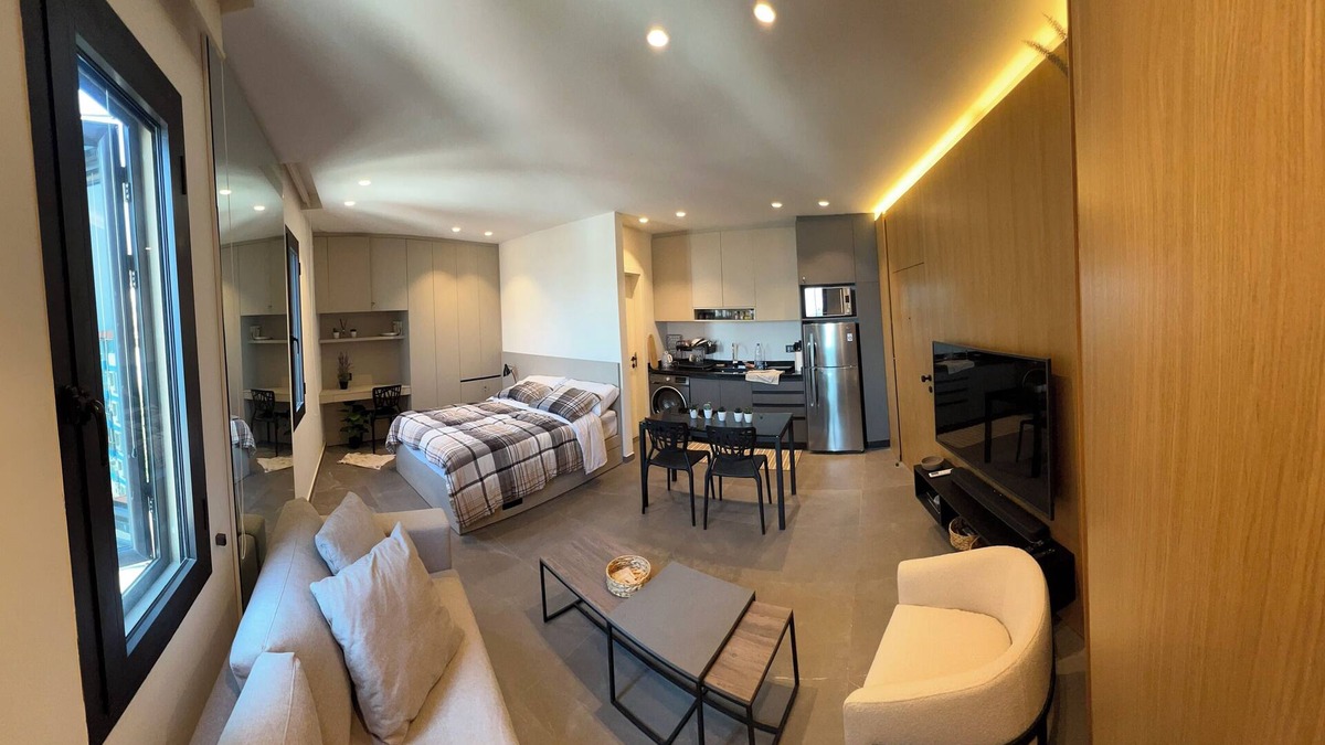 Halat Ski Chalet | JULZ Luxurious chalet with Pool access in Halat