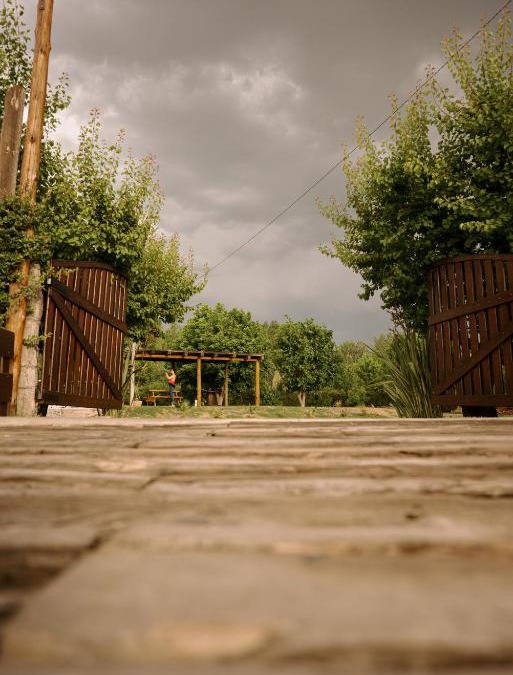 Rama Caida Cabin | Jumani Cabañas