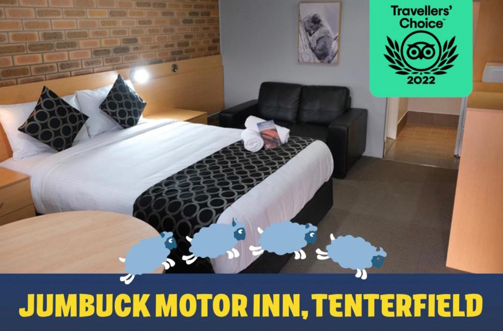 Tenterfield Hotel | Jumbuck Motor Inn