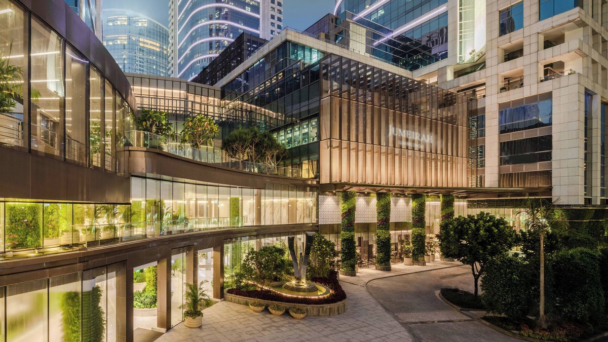 Zhujiang New Town Hotel | Jumeirah Guangzhou