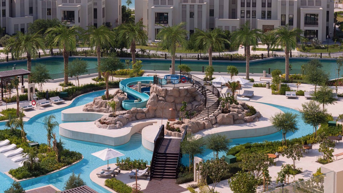 Jannusan Hotel | Jumeirah Gulf of Bahrain