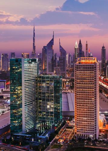 Trade Center Apartment | Jumeirah Living World Trade Centre Dubai